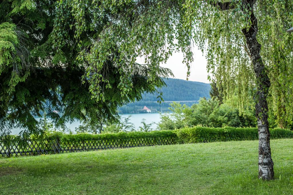 Seevillen Excelsior Velden am Wörthersee Buitenkant foto