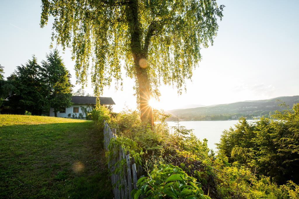 Seevillen Excelsior Velden am Wörthersee Buitenkant foto